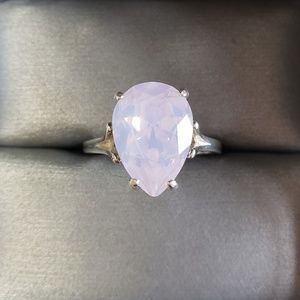 Handmade Fragrant Jewels "Satin" Ring